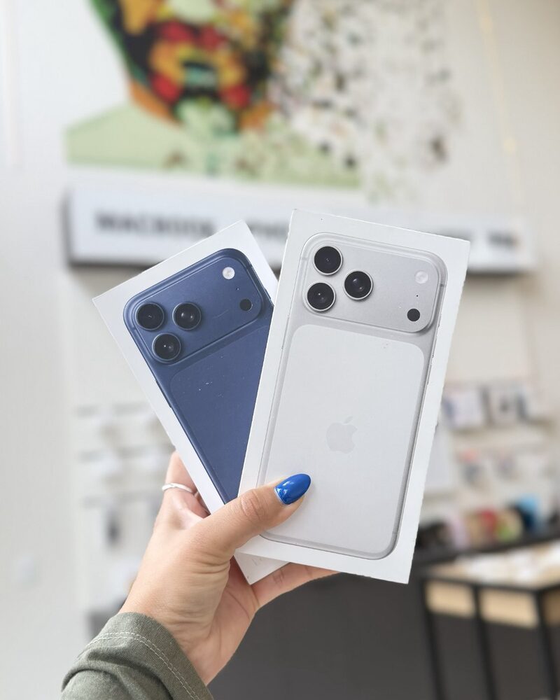iPhone 17 Pro Max